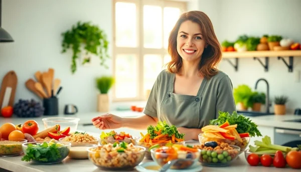 10 Receitas Rápidas para o Almoço em Dias Corridos