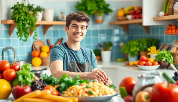 Receitas Fáceis para Impressionar os Amigos: Dê um Show na Cozinha Sem Esforço!