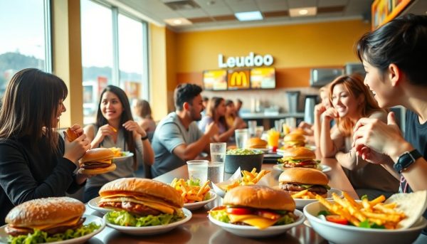 Lanches Rápidos e Deliciosos: Soluções para a Fome Inesperada