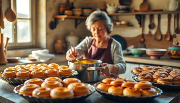 Doces Tradicionais: Sabedoria e Receitas de Nossas Avós