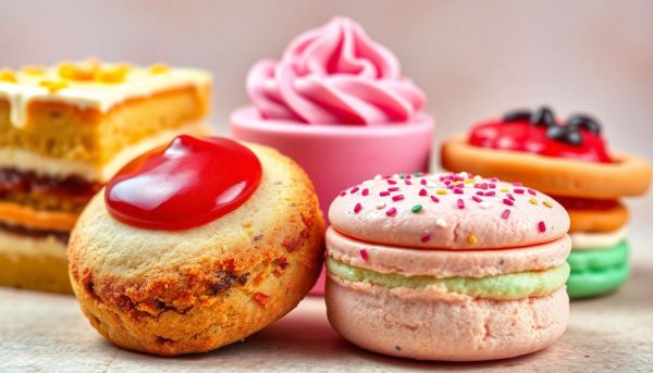 5 Receitas Rápidas de Doces Para Impressionar: Sobremesas Deliciosas em Minutos