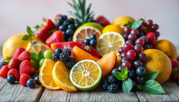 Sobremesas de Frutas: Saudáveis e Deliciosas Receitas e Benefícios