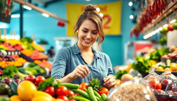 Dicas Imperdíveis para Comprar Alimentos Saudáveis e Nutritivos