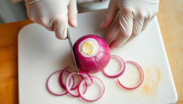 Truques Infalíveis: Corte Cebola sem Chorar!