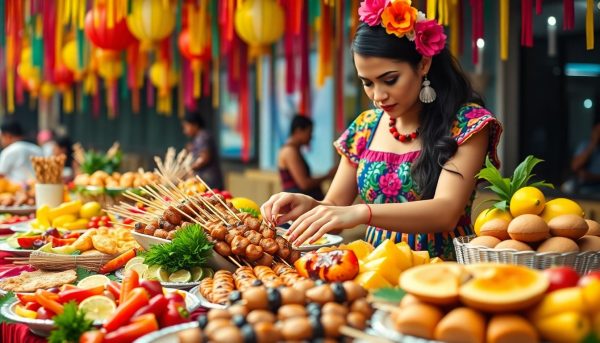 O Que Levar para a Festa Junina: Petróleo e Precauções na Cozinha