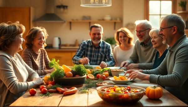 Receitas de Família: Como Recriar Pratos da Sua Infância