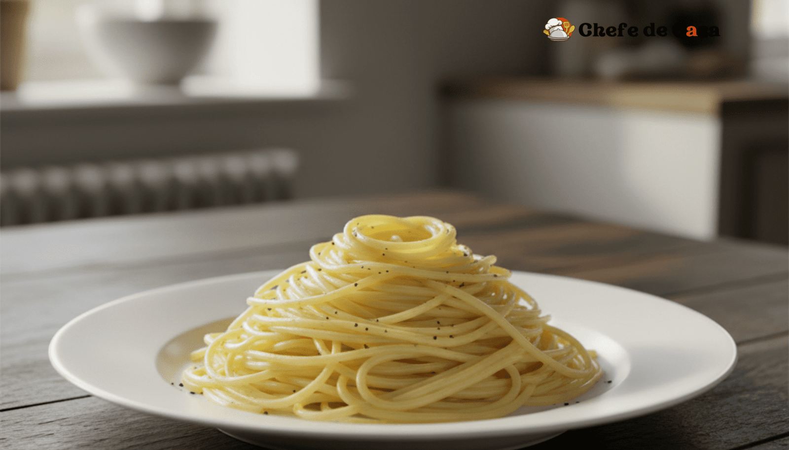 Macarronada tradicional