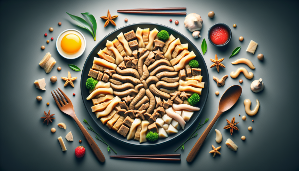 Descubra a Receita Irresistível da Dobradinha Tradicional com Carne: Sabor e Tradição em Cada Garfada