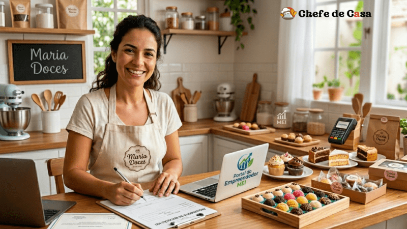 Guia Completo: Como Formalizar Seu Negócio de Doces como MEI e Alavancar Suas Vendas