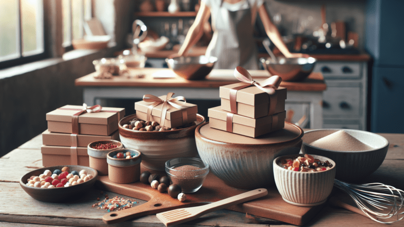 Descubra o Mundo dos Doces Gourmet: Delícias Artesanais para Todas as Ocasiões