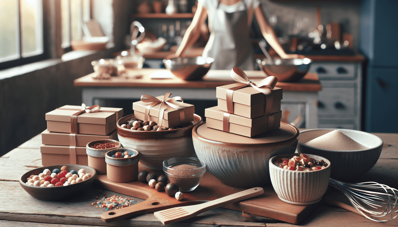 Descubra o Mundo dos Doces Gourmet: Delícias Artesanais para Todas as Ocasiões