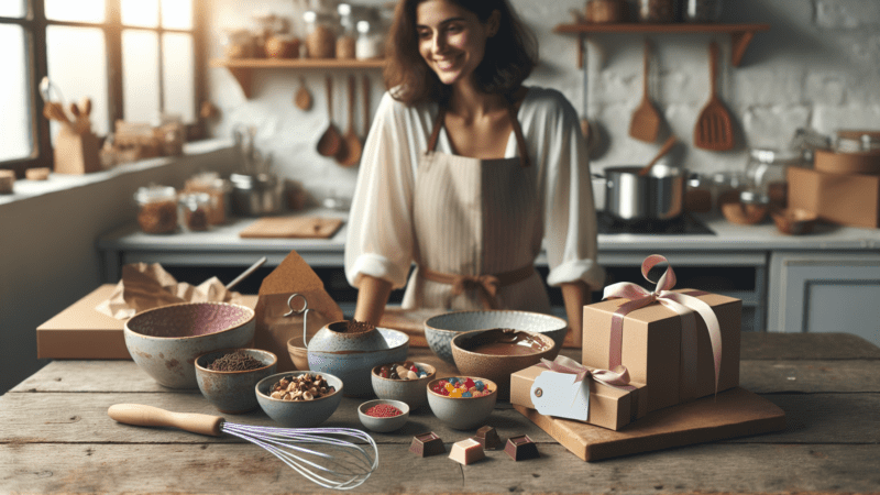 Confeiteira Profissional: Dicas e Técnicas para Criar Delícias Sob Medida