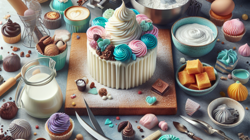 Transforme sua Paixão em Lucro: Guia Completo para Montar uma Doceria de Sucesso com Doces Gourmet