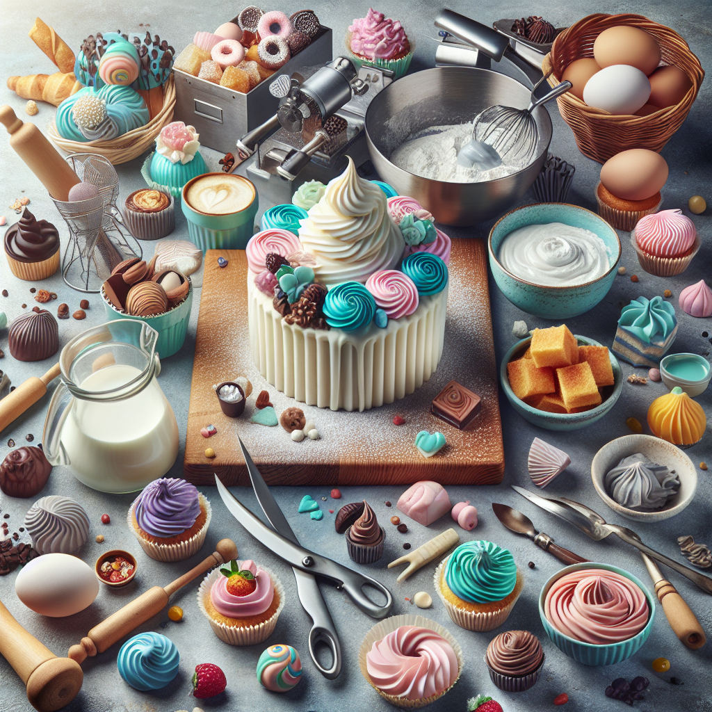 Transforme sua Paixão em Lucro: Guia Completo para Montar uma Doceria de Sucesso com Doces Gourmet