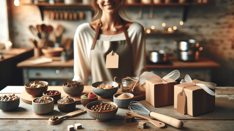 Descubra o Mundo dos Doces Gourmet: Delícias Artesanais para Satisfazer seu Paladar