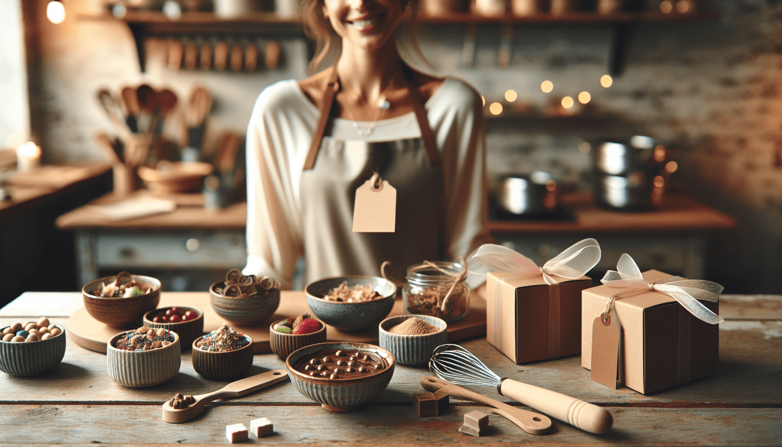 Descubra o Mundo dos Doces Gourmet: Delícias Artesanais para Satisfazer seu Paladar