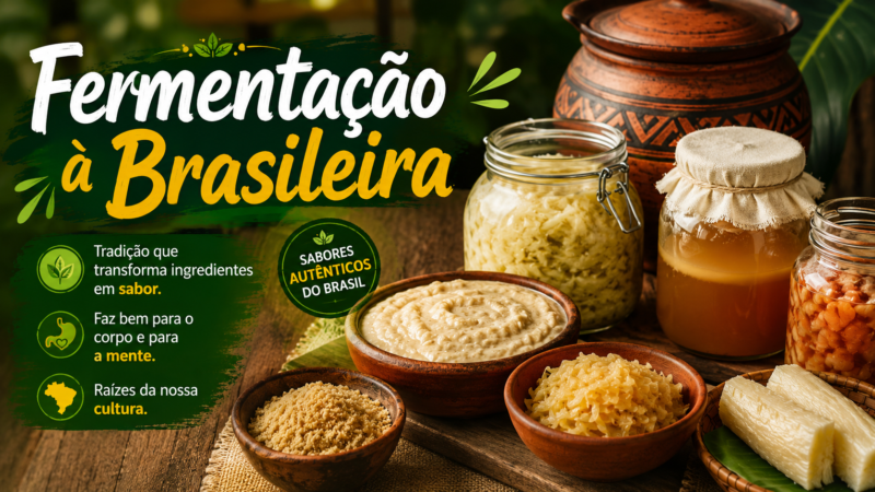 Fermentação à Brasileira